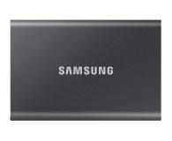 Dysk zewnętrzny SAMSUNG T7 USB 3.2 2TB Szary MU-PC2T0T/WW